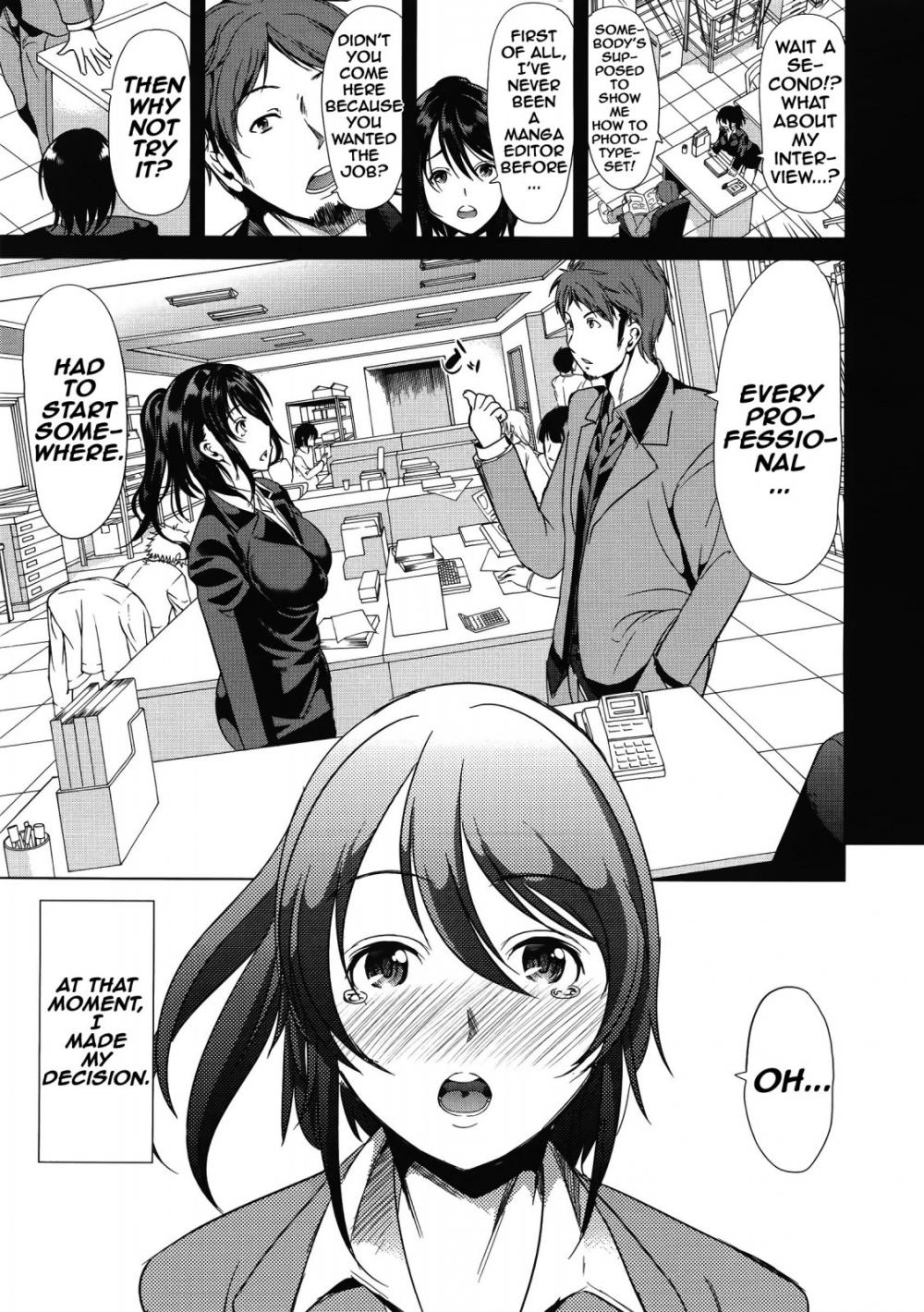 Hentai Manga Comic-How to Make a Lewd Pussy-Chapter 3-3